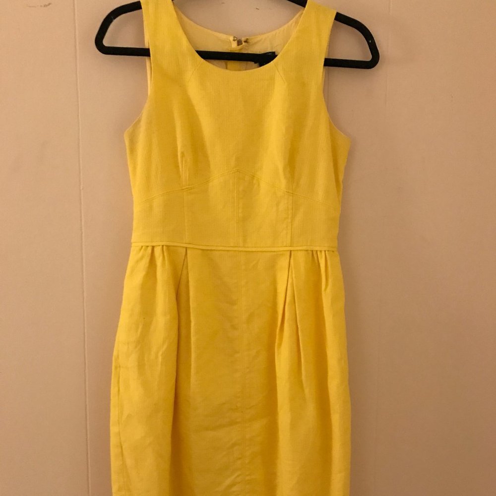 Yellow Dress
